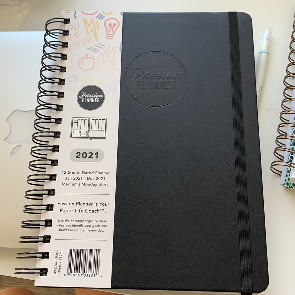 Passion Planner